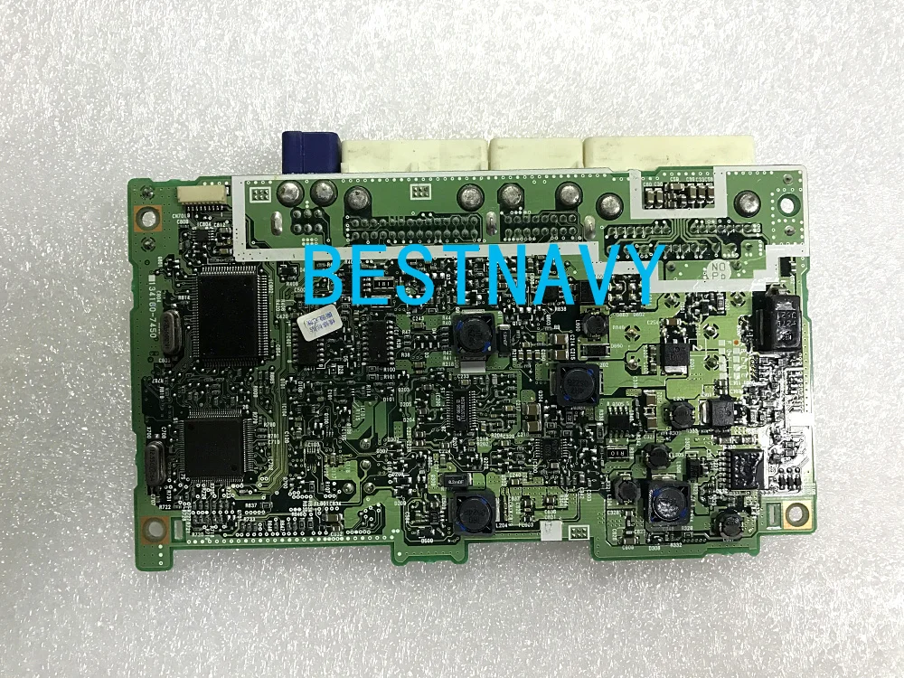 Оригинальная плата питания fujitsu PCB drive 86114-5301 86114-30120 86114-33010 GS350 IS250 автомобильный DVD