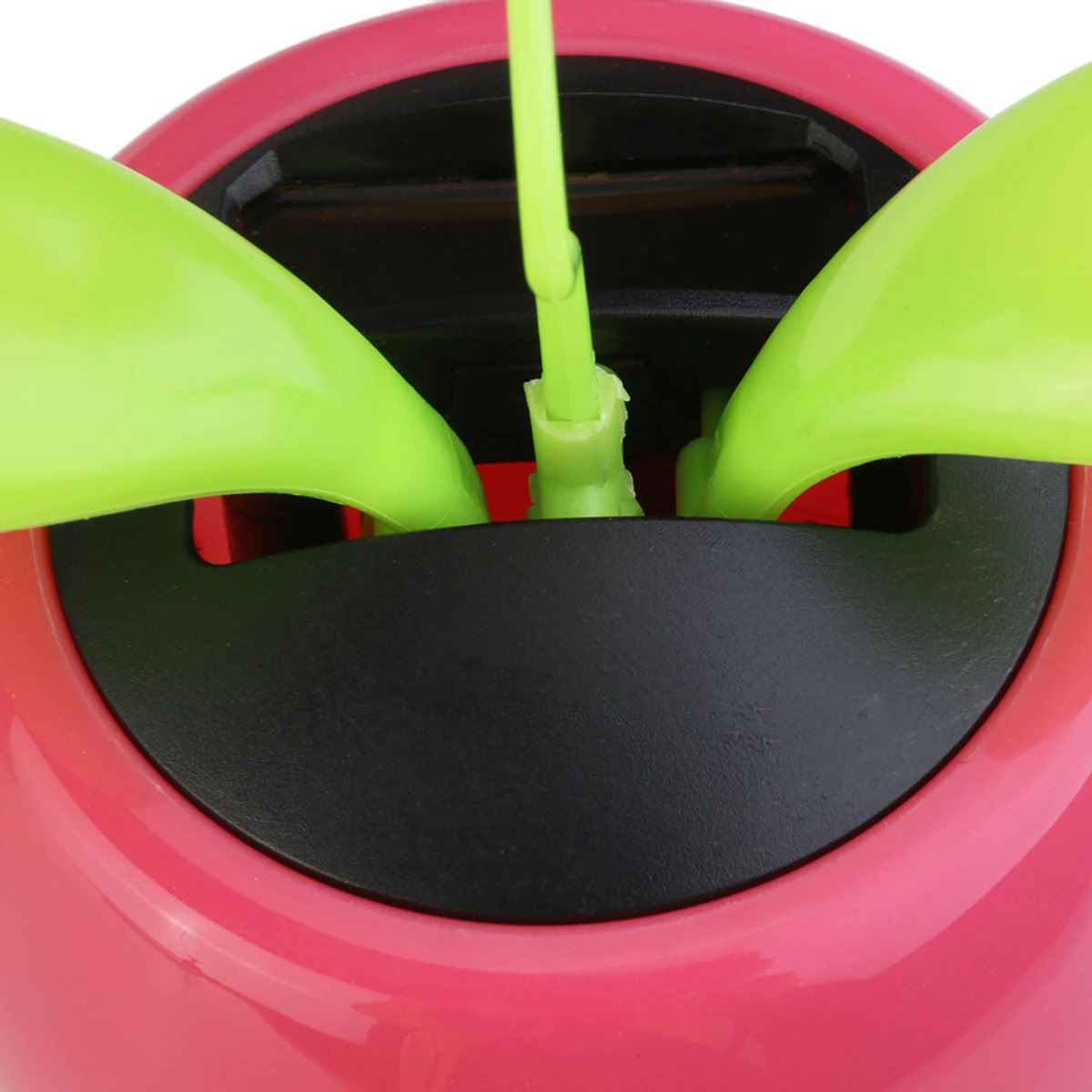 Dacing Solar Flower Car Decor Powered Happy Dancing in the Pot (Pink) | Автомобили и мотоциклы