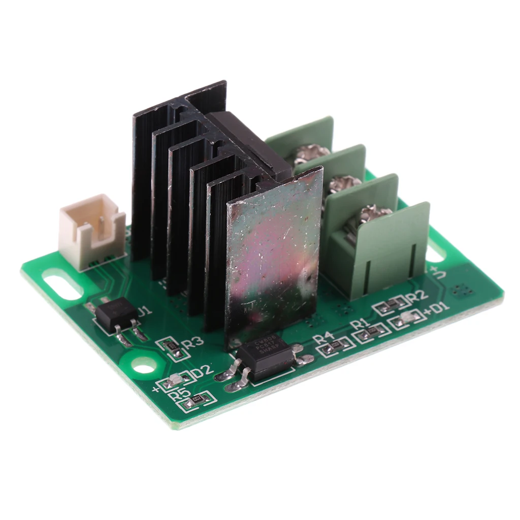 Нагревательная кровать Mosfet модуль 3D принтер нагревательная аксессуары для CR 10