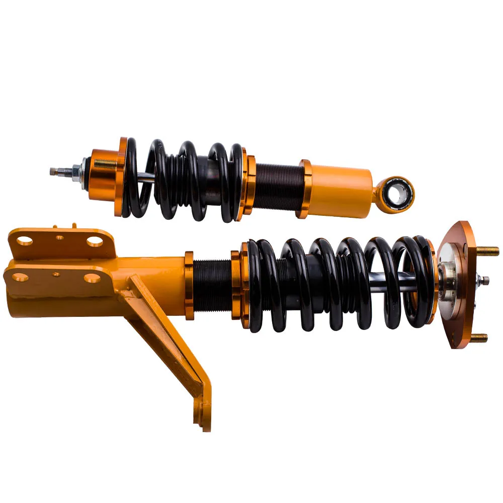 Fit BR Series Coilover комплект для 03 13 Honda Element YH1/YH2 A 59 амортизатор стойки|Амортизаторы и