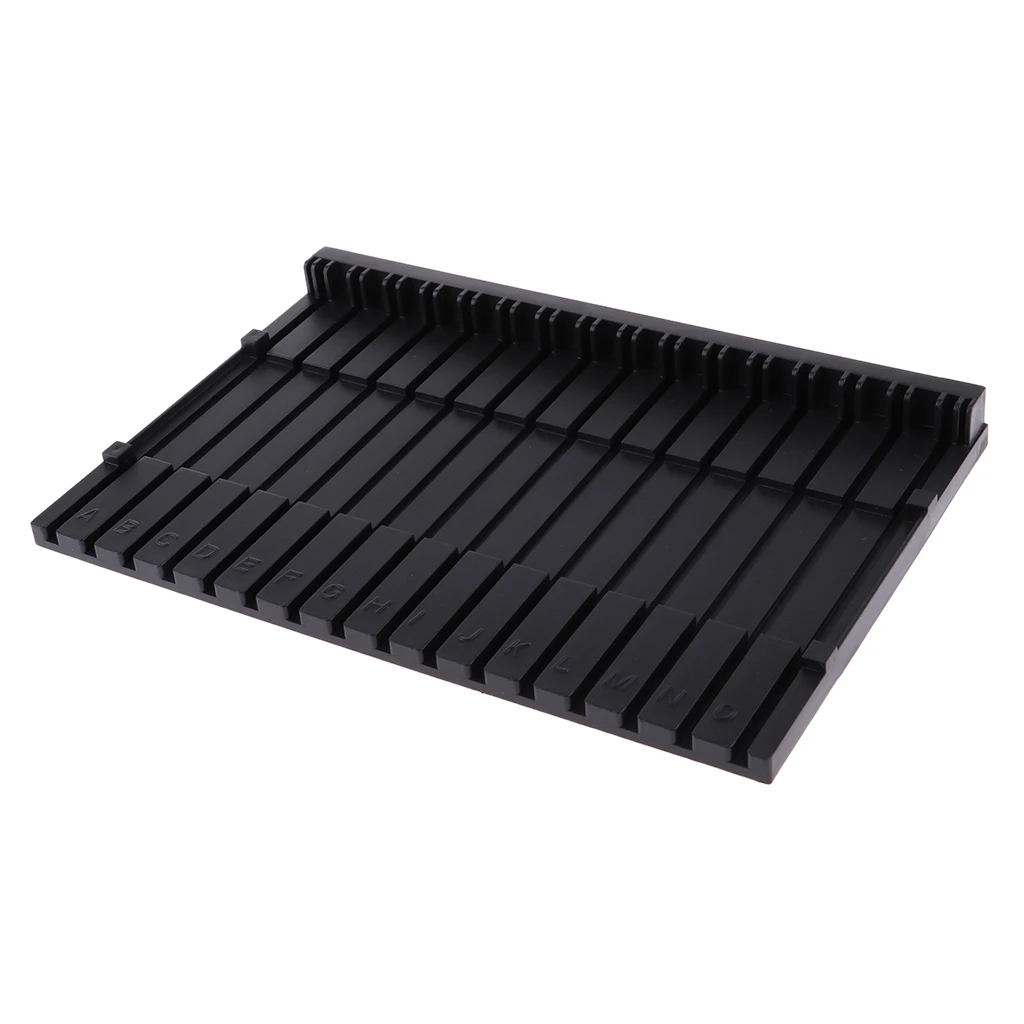 

Plastic Pieces Shelves Tool Stand Holder for Gundam Model Making Accessories