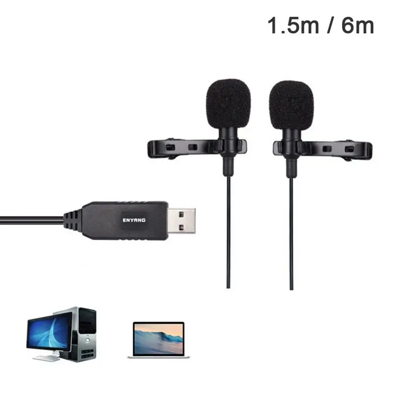 Ветрозащитный емкостный в форме сердца USB микрофон комплект для ПК рекордер DSLR