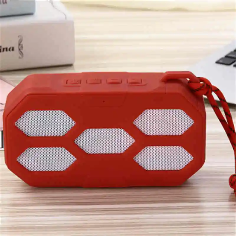 Новый JC-289 Bluetooth динамик TWS Подключение аудио FM громкой связи | Электроника