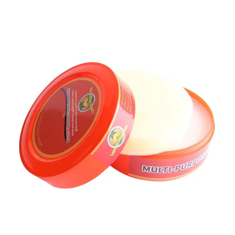 

Do Promotion! Multi Purpose Cleaner Wax Paste Car Polish Care Cleaning Waxing Polishing Tool