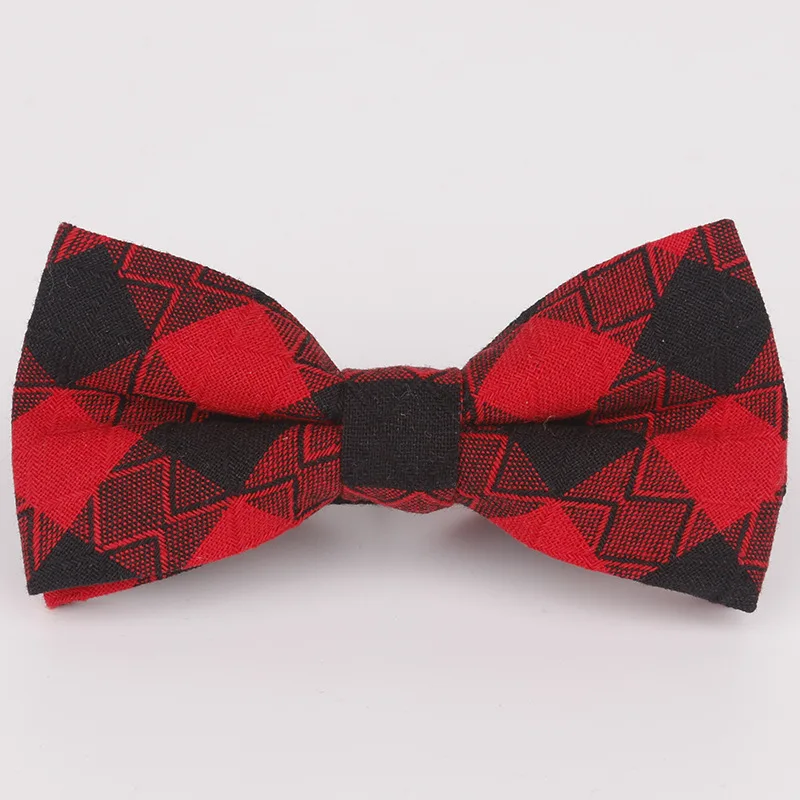 Новинка 2019 года детская хлопковая рубашка с бантом в мелкую клетку для