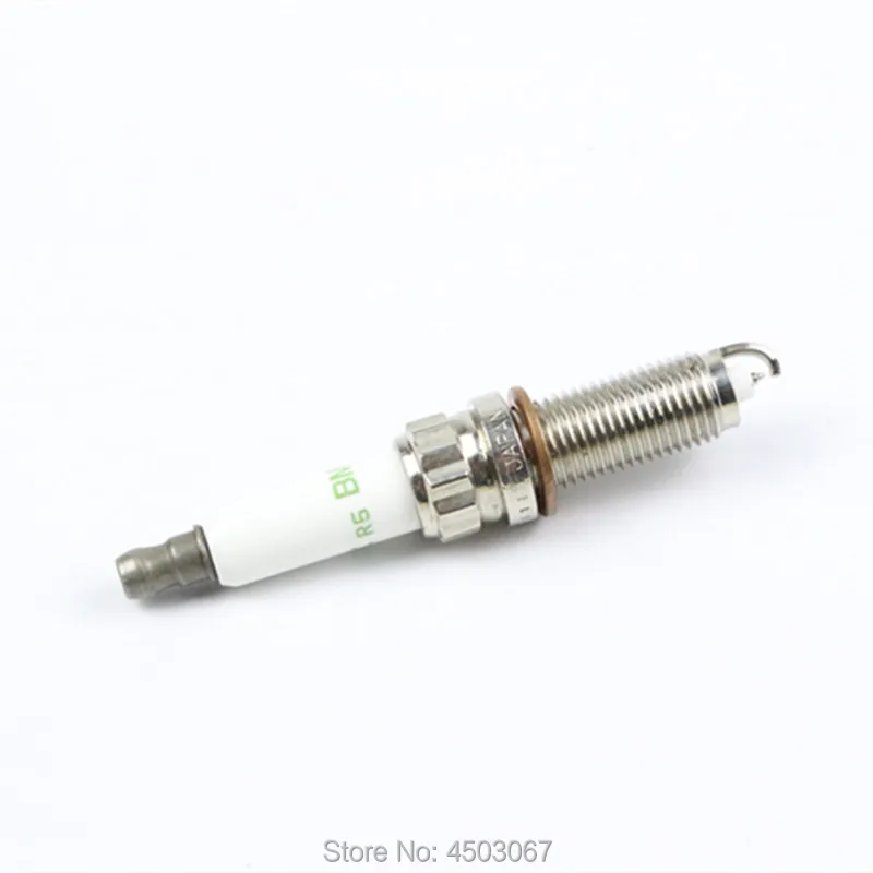 4х Свеча зажигания для BMW 228i 320i 328i 428i 528i X3 X4 SILZKBR8D8S 12120039664 12120038896|Свечи и запальные