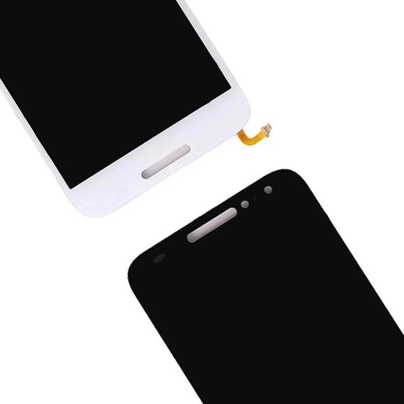 Для Alcatel A3 OT5046 LCD 5046D 5046X дисплей и кодирующий преобразователь сенсорного экрана в
