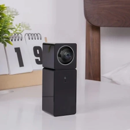 Xiaomi xiaofang панорамная умная сеть wifi ip камера с двойным объективом четыре экрана в
