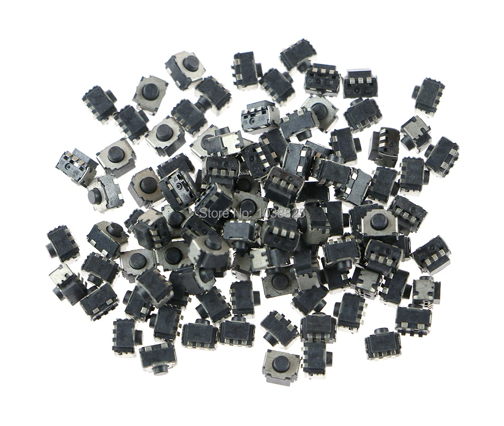 LR L R Левая Правая кнопка для 3DS внутренняя L/R Кнопка переключения Ремонт замены 3ds