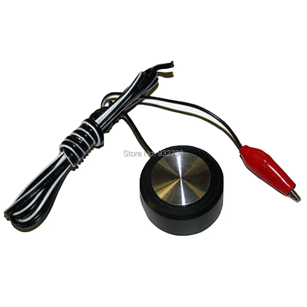 

CNC Router Mach3 Engraving Machine Tools Setting Auto-Check Z Axis Instrument Tool Sensor Woodworking Machinery Wood Router