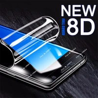 new 8d full cover soft hydrogel film for samsung galaxy s10 j4 j 4 6 a 6 plus 2018 screen protector for j3 j5 j7 2017 not glass