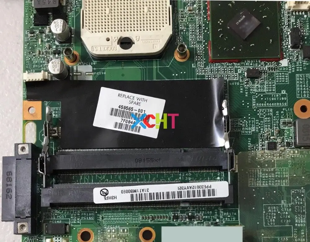 Для ноутбука HP Pavilion DV6000 DV6500 DV6700 DV6800 DV6900 459565-001 | Компьютеры и офис
