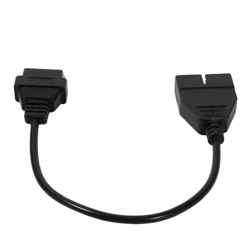 Высококачественные АДАПТЕРНЫЕ кабели для ремонта GM 12 Pin OBD1 на 16 OBD2 кабельный