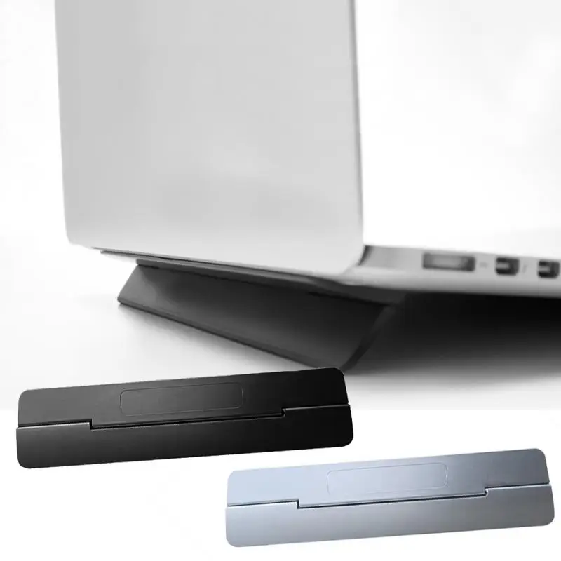 Нескользящая подставка для ноутбука Складной Настольный портативный