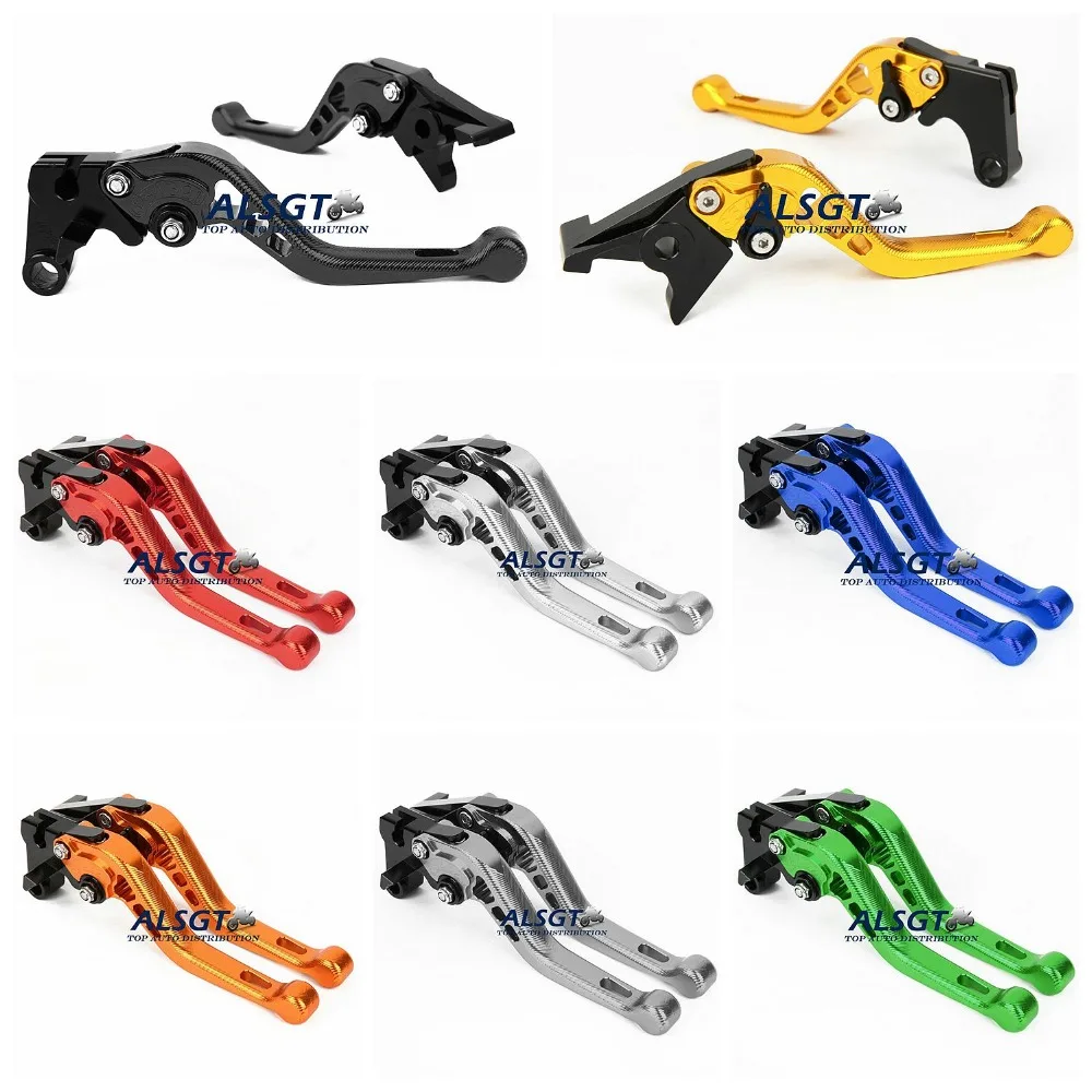 

Levers For Kawasaki Z250 2013-2014 / VERSYS 300X 2017-2019 / Z250SL 2016-2019 CNC 3D Long/ Short Clutch Brake Lever Adjust