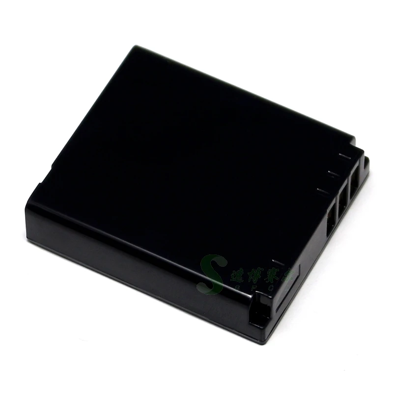 CGA S005E Аккумулятор для камеры Panasonic DMW BCC12 LX2 LX3 FX50 FX100 FX150 FX180 FX3 FX8 FX9 FX10 FX12 FX01 FX07 FS1