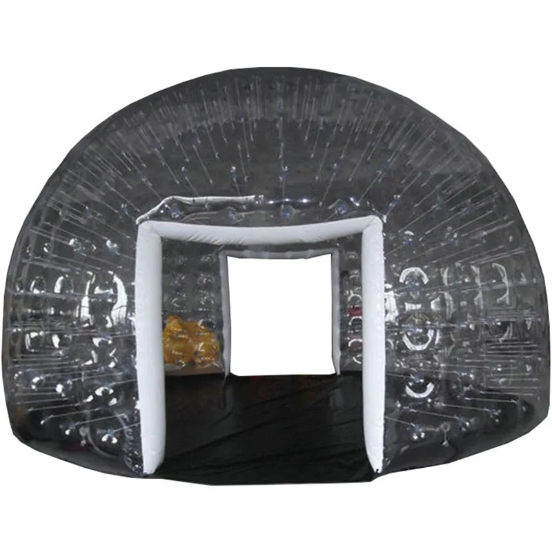 Рисунок 2 - Надувной пузырьковый дом