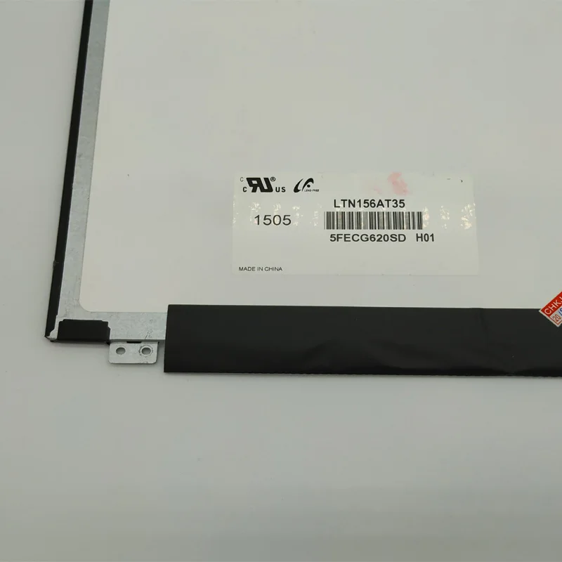 Оригинальный 15 6-дюймовый тонкий ЖК-экран для ноутбука Acer Aspire V5-571 B156XW04 V5 V.5 |