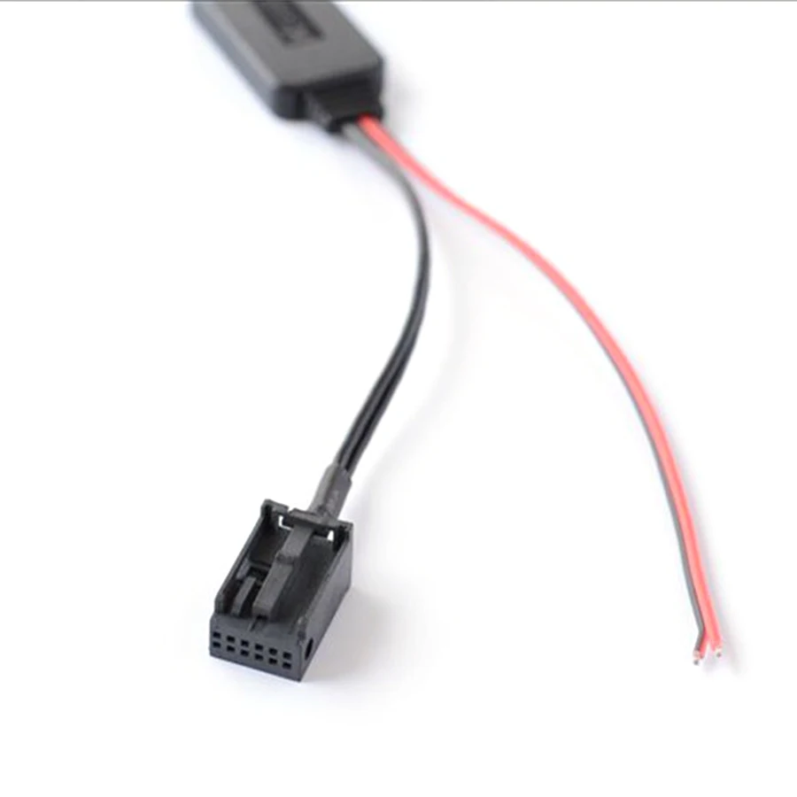 12 В Pin Bluetooth адаптер Aux кабель автомобильные аксессуары для Ford Focus Mk2 MK3