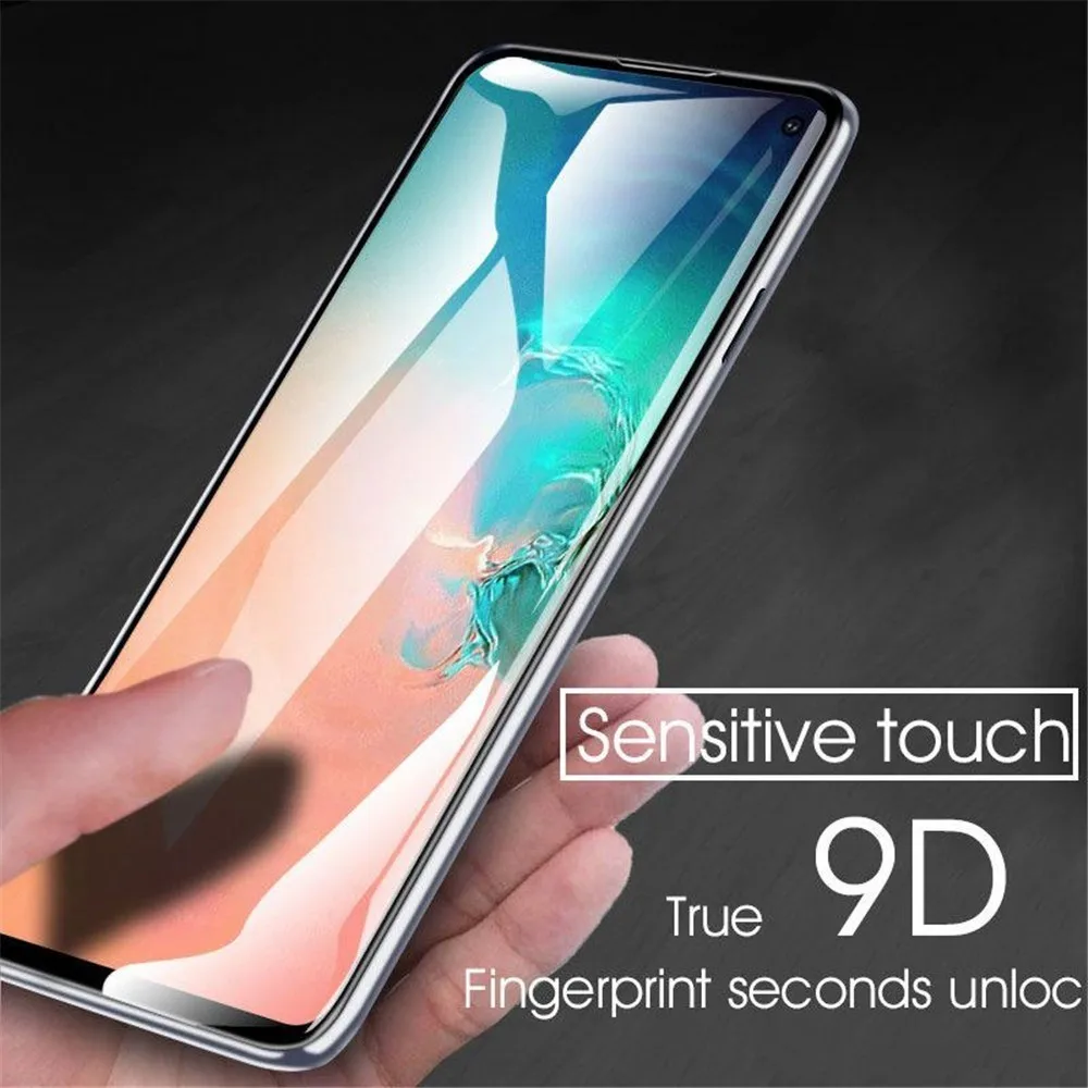Гидрогелевая пленка для Samsung M 10 20 30 Защита экрана Galaxy A 40 50 60 70 80 90 2019 9D полное