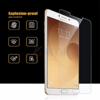 screen protector film tempered glass for samsung galaxy s6 s7 j3 4 5 6 7 pro prime plus 2017 2018 hd case cover protective film