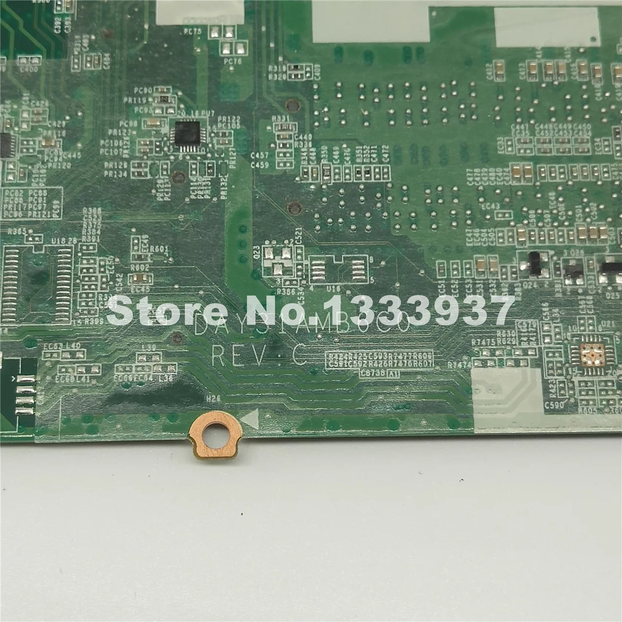 Материнская плата Y31A для ноутбука HP ENVY 15 K 15T 763587 601 системная модель SR1EB DAY31AMB6C0 501