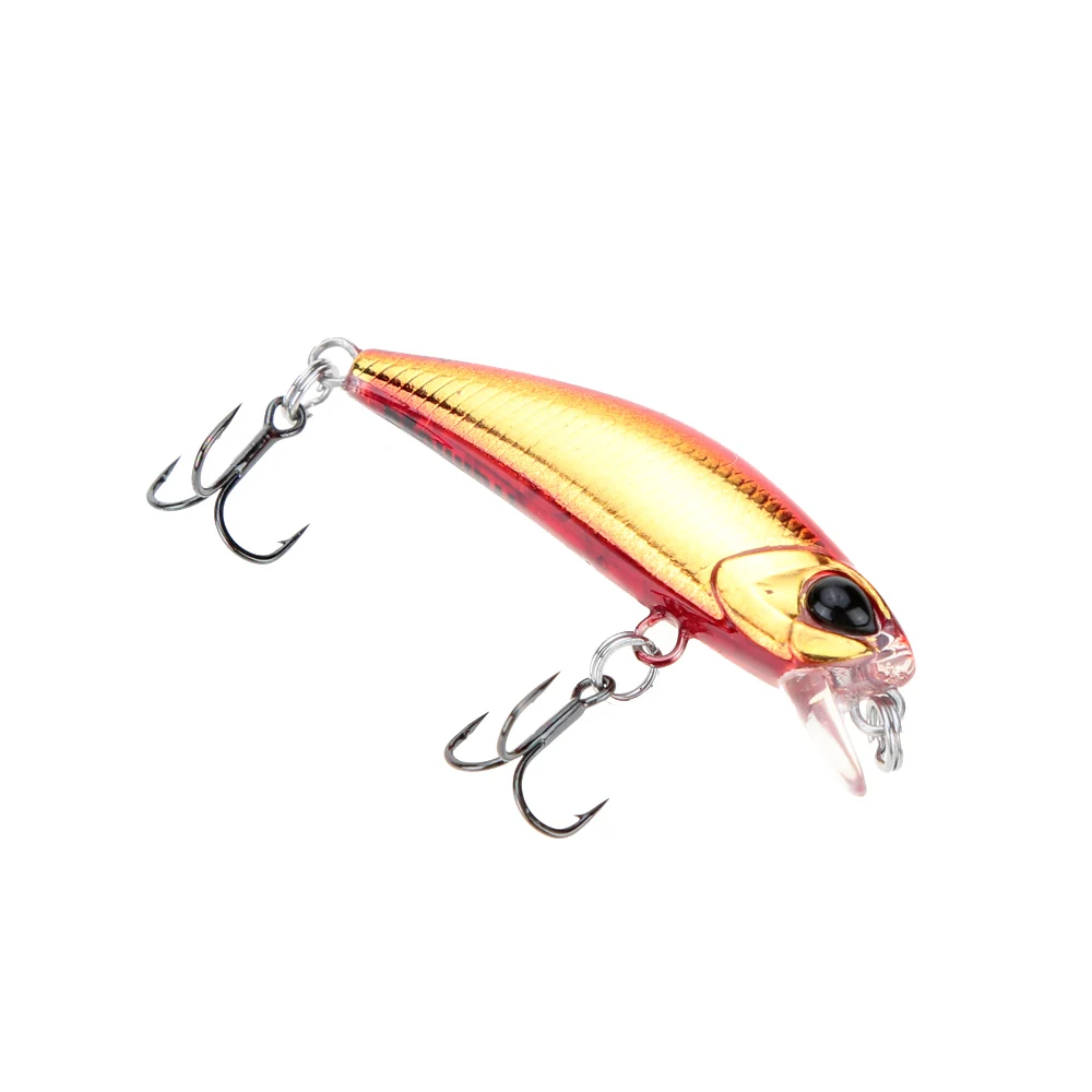 Trulinoya DW29 42 мм 2 8 г мини Гольян жесткая приманка для рыбалки глубина погружения 0 3 ~ 6
