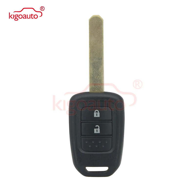 Kigoauto чехол для дистанционного ключа от машины shell 2 button HON66 Honda Jazz|Ключ авто| |