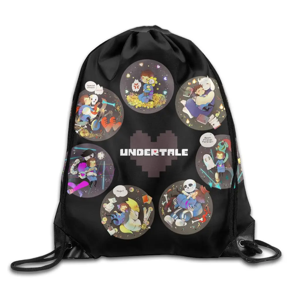 SAMCUSTOM Undertale Sans 3D печать Плечи сумка тканевый рюкзак для мужчин и женщин порт