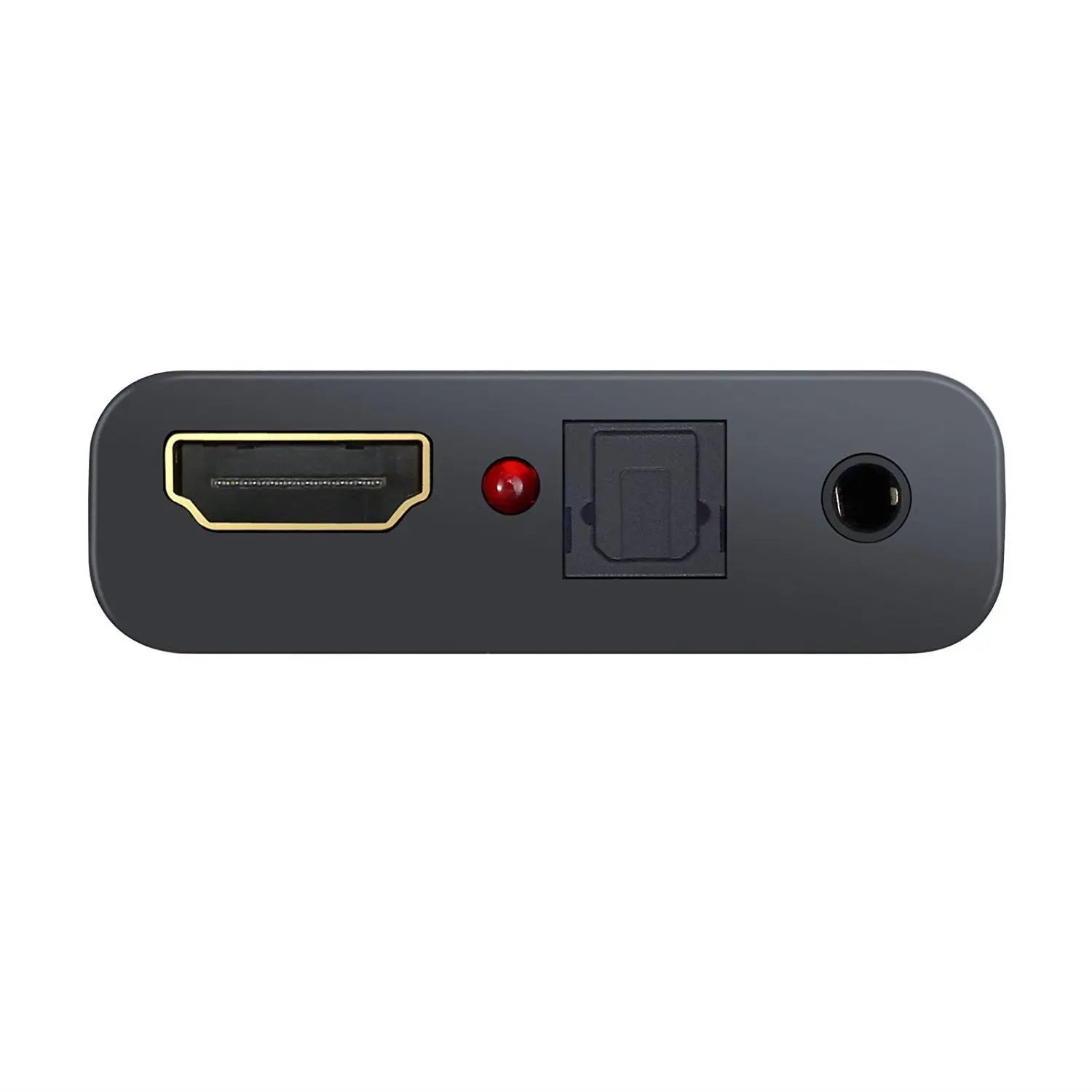 4K HDMI аудио экстрактор к и оптический TOSLINK SPDIF + 3 5 мм стерео сплиттер HDCP 1 4 DAC Digital to A|