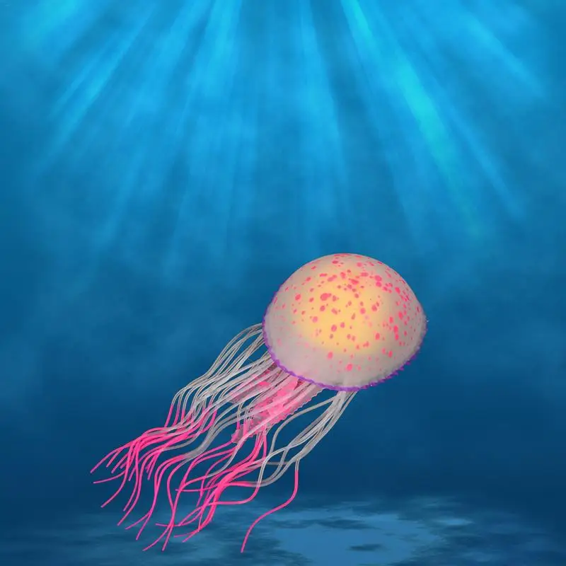 Аквариумный аквариум Noctilucan декоративный ландшафтный дизайн светящееся