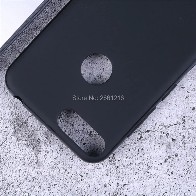 Чехол для телефона Alcatel 1s (2019) 5 дюйма тонкий чехол удобный матовый защитный