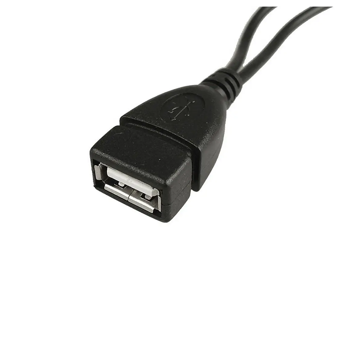 Micro-USB хост OTG кабель с USB Mini Power для Nexus 7 Samsung Galaxy S2 / S3 S4 и i9100 i9300 i9220 i9250 | Компьютеры