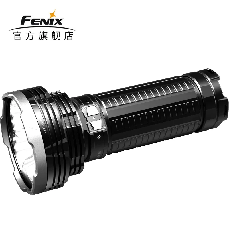 Новый светодиодный фонафонарь Fenix TK75 2018 Cree XHP35 HI led 5100 люмен фонарик с длинным