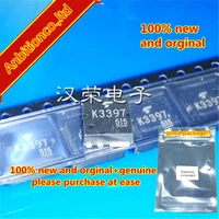 10pcs 100 new and orginal 2sk3397 field effect transistor silicon n channel mos type in stock