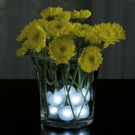 12 шт. миниатюрные светодиодные фонари сказочные огни домашний декор праздничный