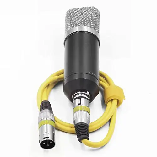 XLR микрофонный кабель для мужчин и женщин сбалансированные змеиные шнуры