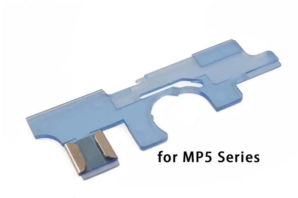 Тактическая антитепловая селекторная пластина Softair для страйкбола M4 A K MP5 G3 G36