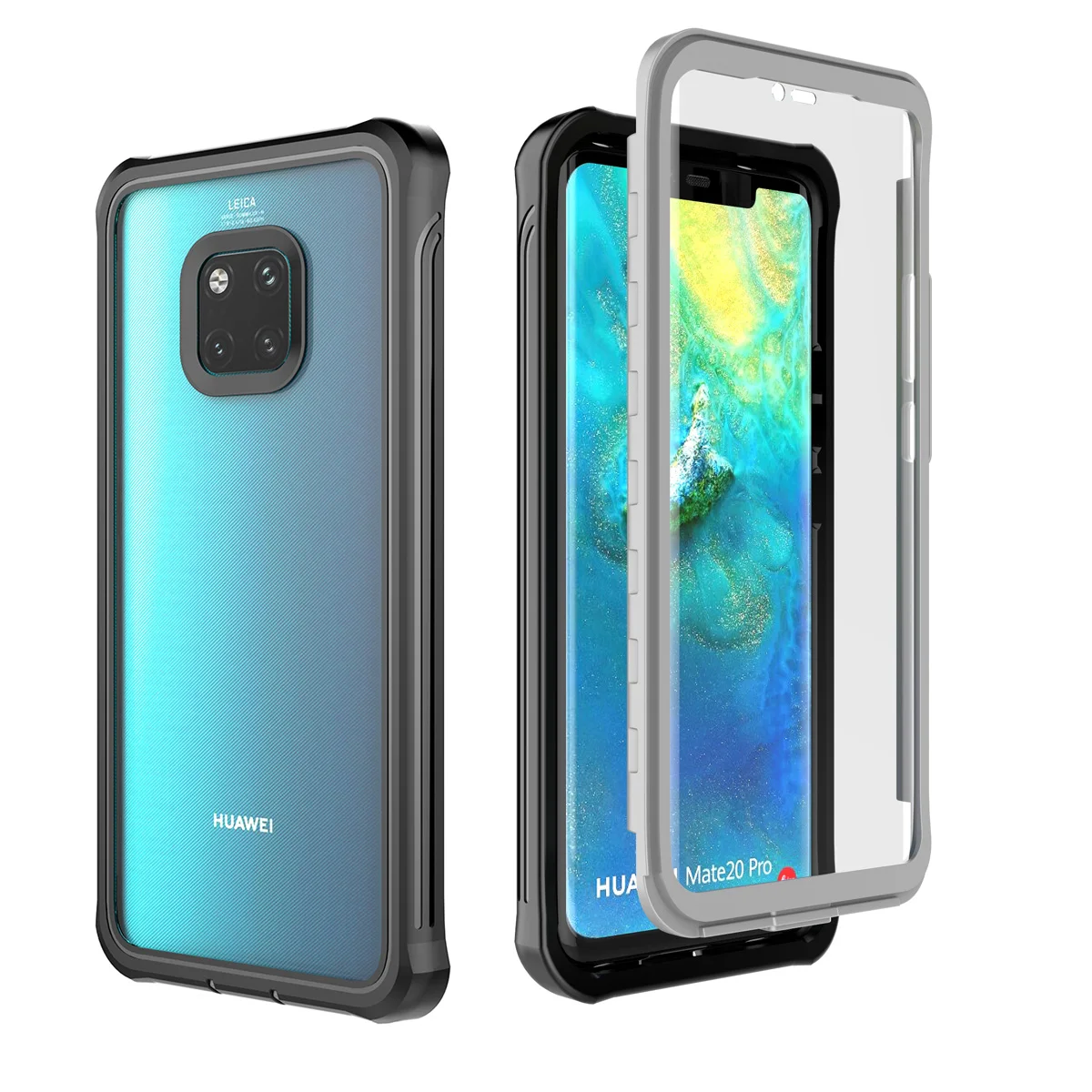 Чехол для Huawei Mate 20 Pro Повседневный водонепроницаемый пыленепроницаемый