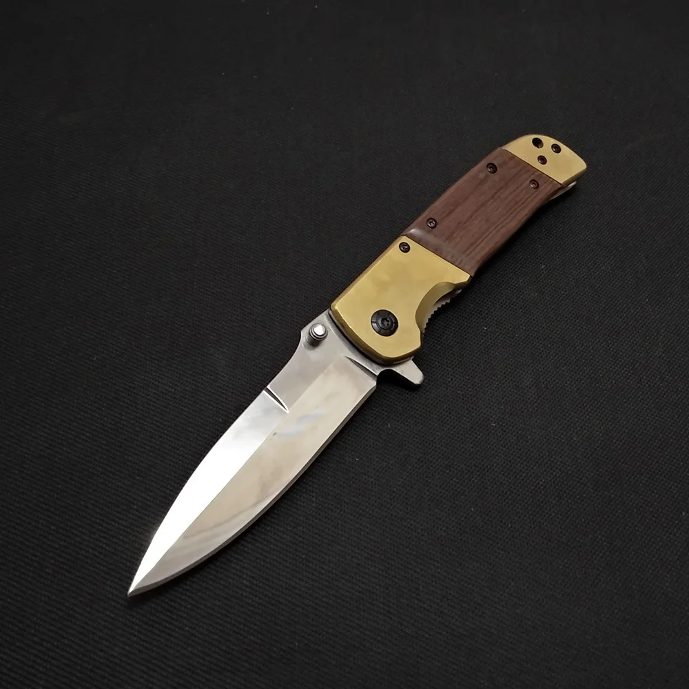 Тактический складной нож из нержавеющей стали OWL OD190 тактический Клинок с