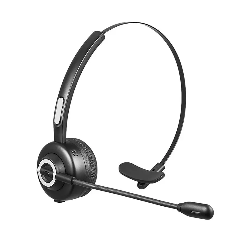 Bluetooth гарнитура офисная беспроводная для сотового телефона Cvc6.0 шумоподавление