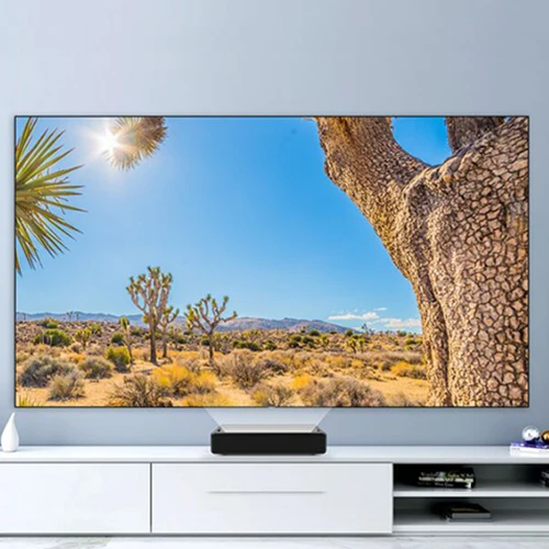 Оригинальный Xiaomi Mi лазерный проектор 4 k WEMAX ONE ALPD Голосовое управление домашний