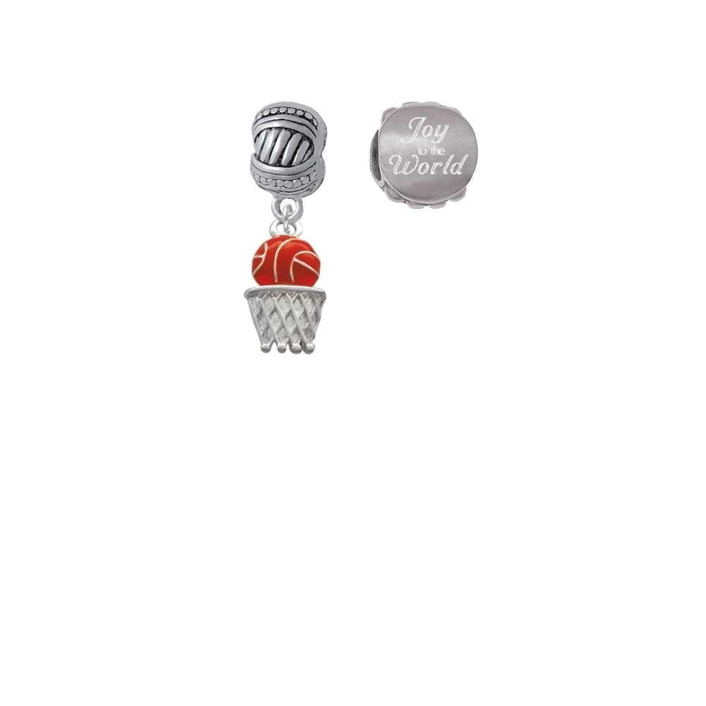 Баскетбольный обруч Joy to the World Charm Beads (набор из 2)| |