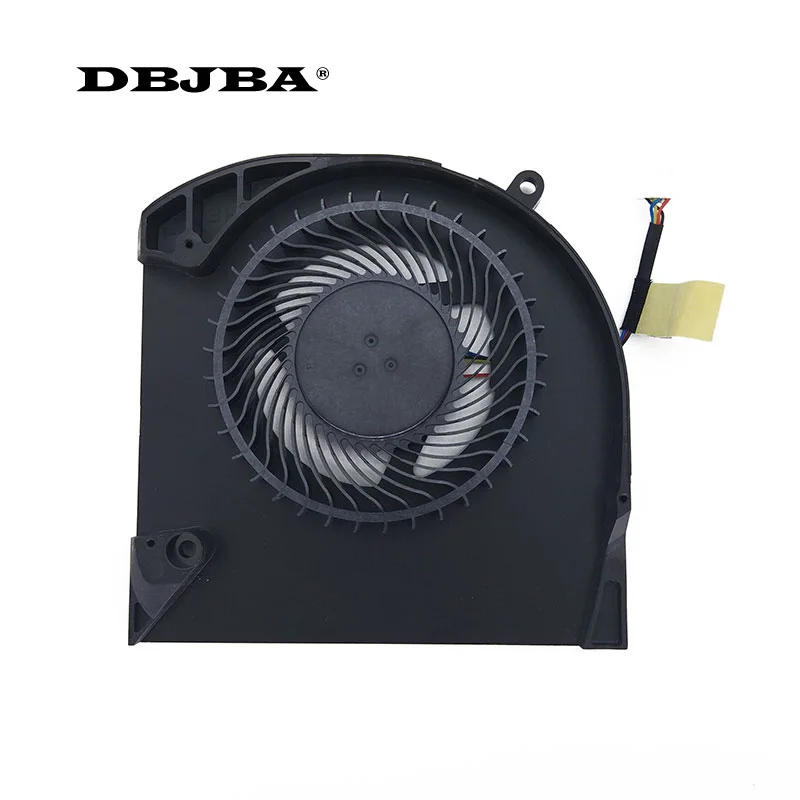 Вентилятор ЦП для Dell Alienware 15 R3 R4 охлаждение ноутбука | Компьютеры и офис