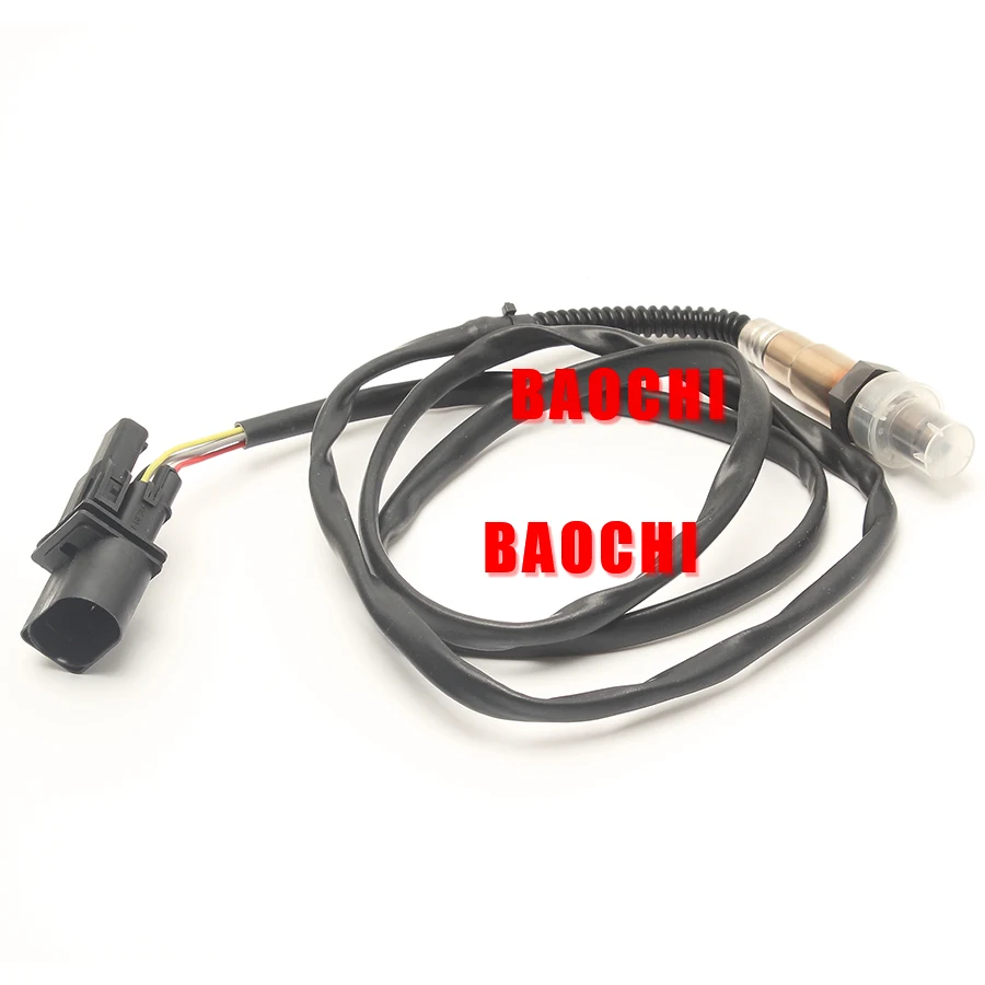 Авто выхлопной кислородный датчик для Volkswagen Beetle Bora Golf Passat Polo Audi A3 A4 A8 TT Seat Leon Skoda