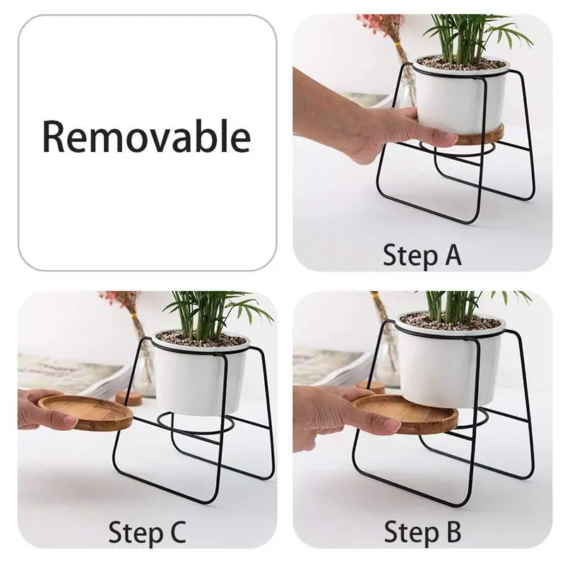 Кашпо комнатный 6 30 дюймов современные растения и плантаторы сад керамическая