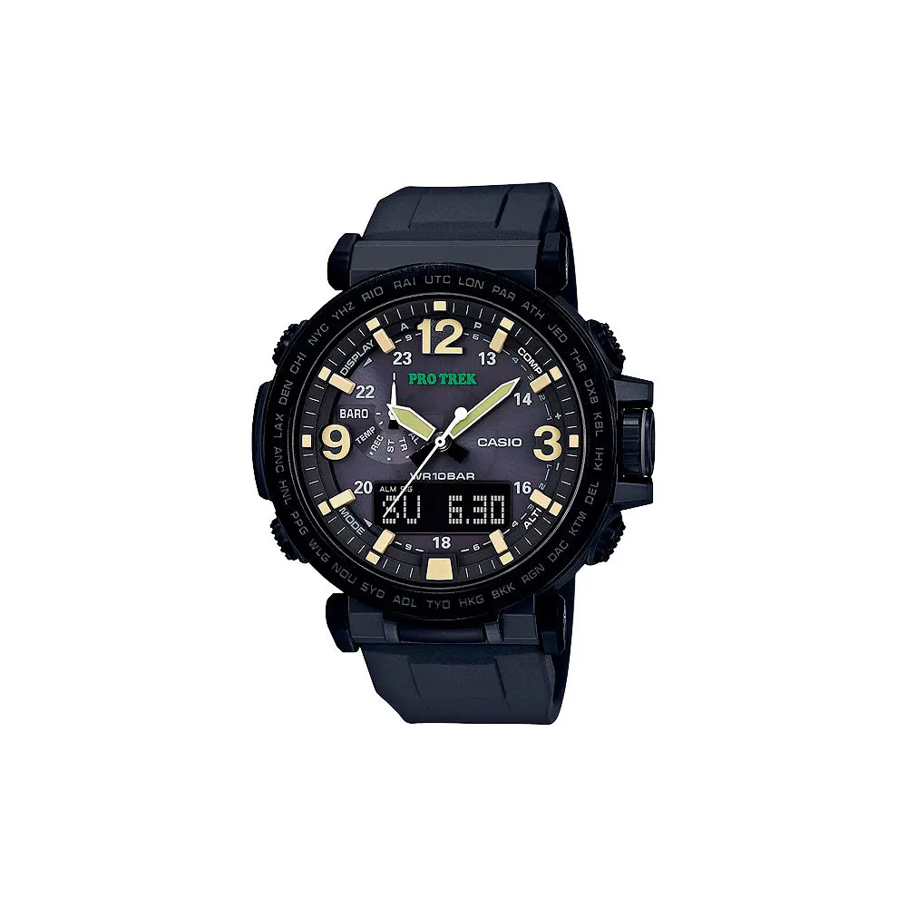 Наручные часы Casio PRG 600Y 1E мужские кварцевые|Мужские спортивные часы| |