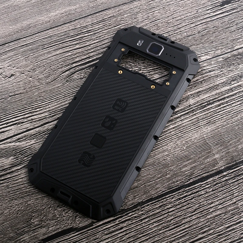 Чехол для аккумулятора Ulefone Armor 3T чехол с излучающей пленкой сменный ультратонкий