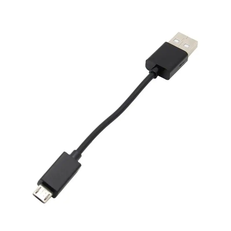Универсальный 12 см Micro USB 2 0 кабель для передачи данных и зарядки Raspberry Pi Высокое