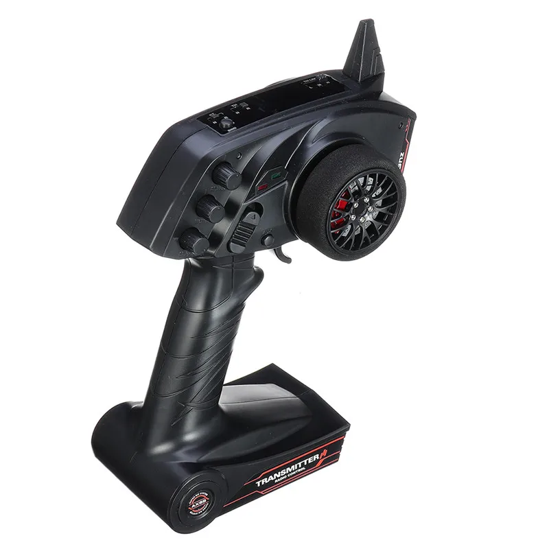 Новый высококачественный пластиковый передатчик Austar 2 4G 3CH с дистанционным